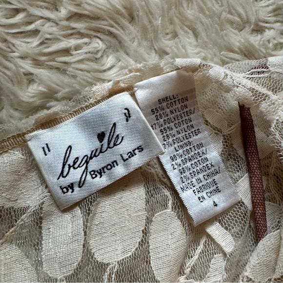 Anthropologie Beguile by Byron Lars Carissima Sheath Dress - Size 4 - Picture 4 of 6